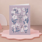 Pregnancy announcement card by Sister Paper Co