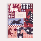 Wild & Free notebook, A5 plain page journal with a galloping horses cover