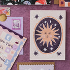 Sister Paper Co notebooks and pocket notebooks styled together