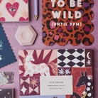 Sister Paper Co cards, notebooks and pocket notebooks styled together