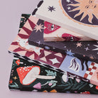 Sister Paper Co pocket notebooks displayed together