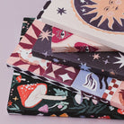 Sister Paper Co pocket notebooks styled together